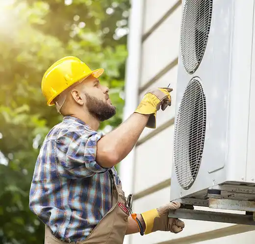 hvac services Timbercrest